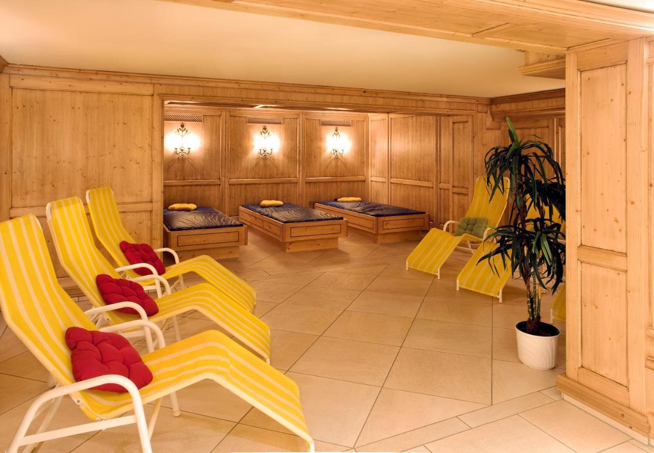 Hospiz Alm Residenzen Hotel St. Christoph am Arlberg Bagian luar foto