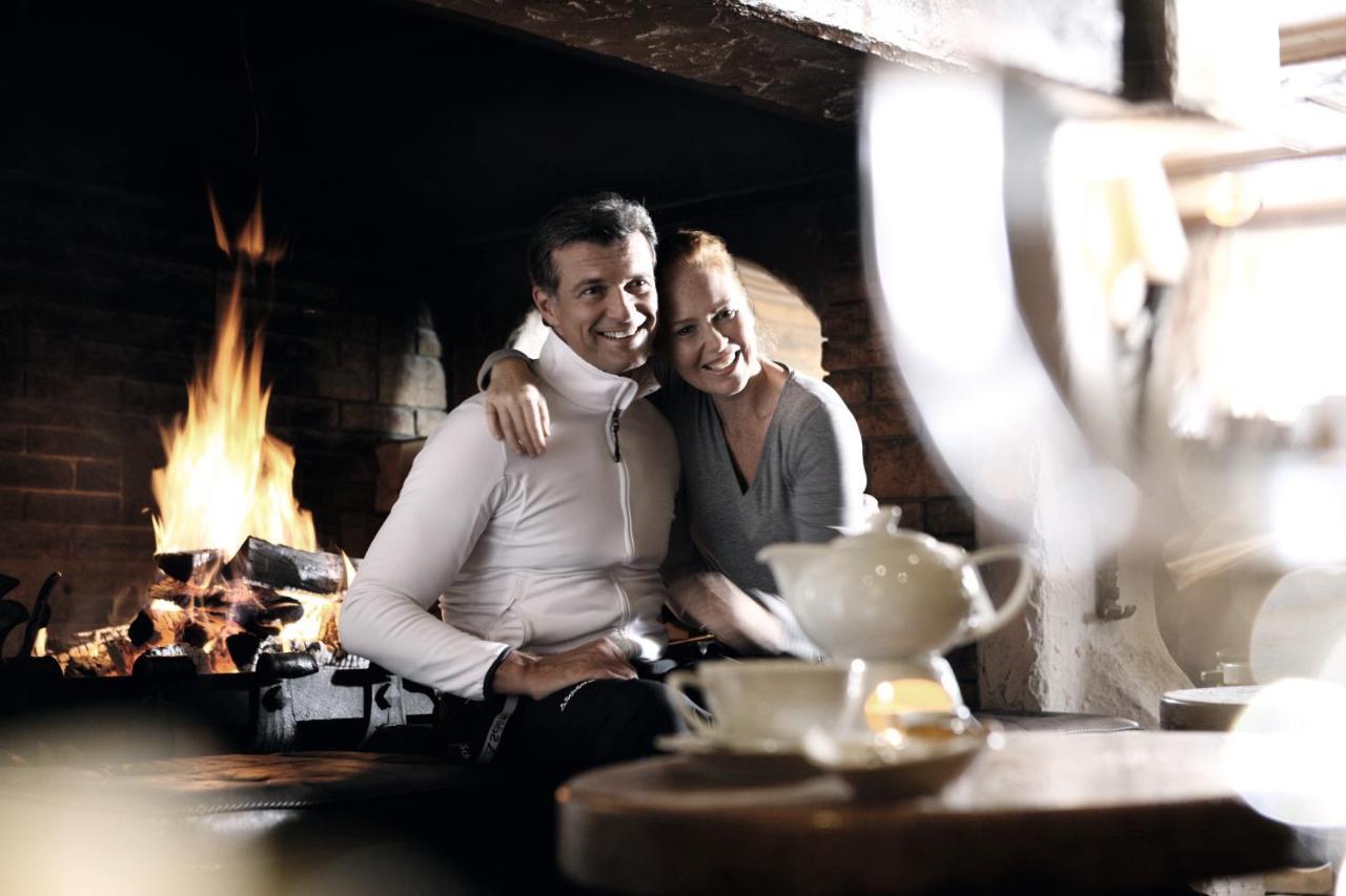 Hospiz Alm Residenzen Hotel St. Christoph am Arlberg Bagian luar foto