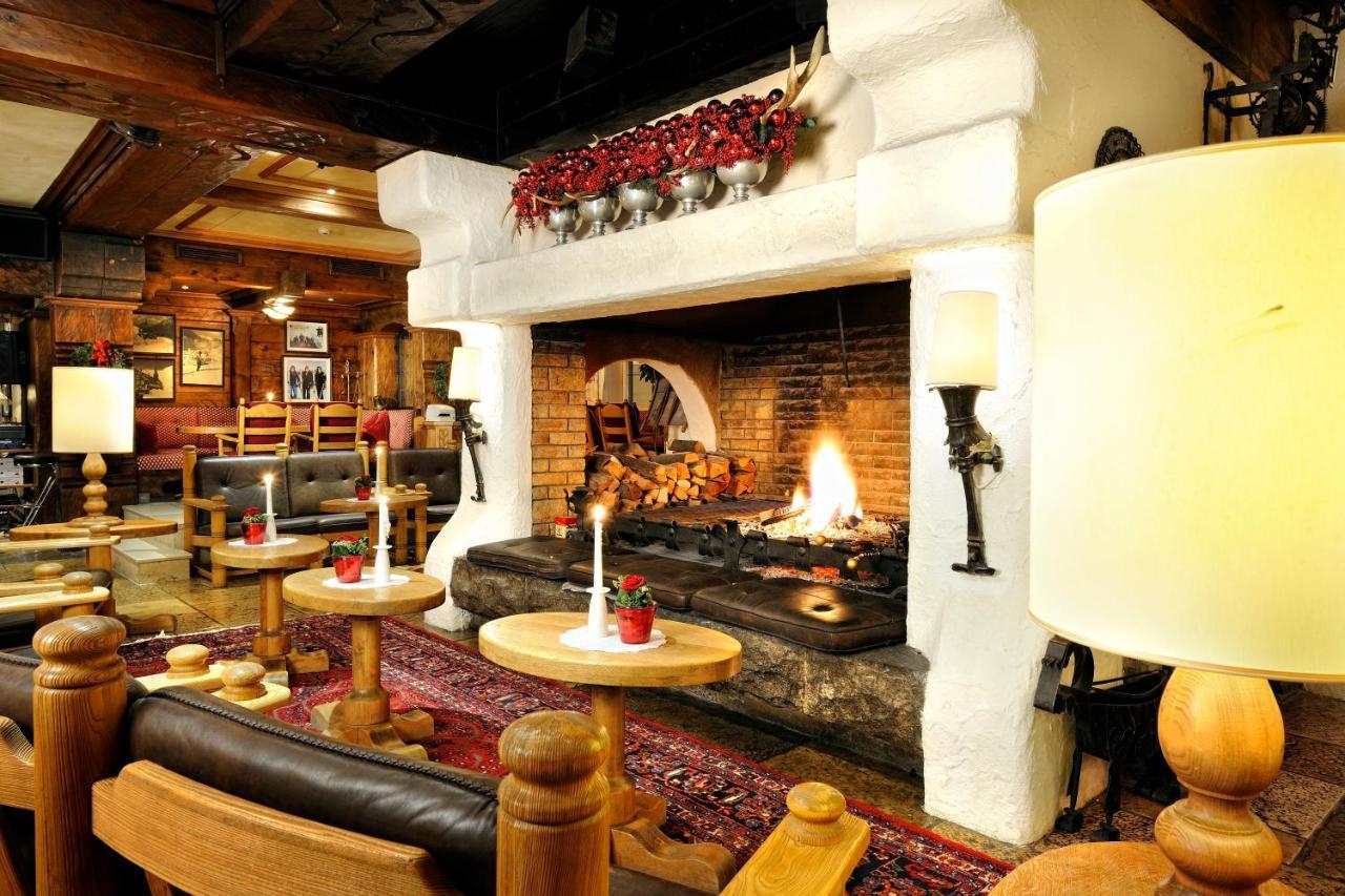 Hospiz Alm Residenzen Hotel St. Christoph am Arlberg Bagian luar foto