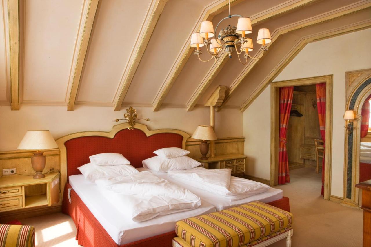 Hospiz Alm Residenzen Hotel St. Christoph am Arlberg Ruang foto