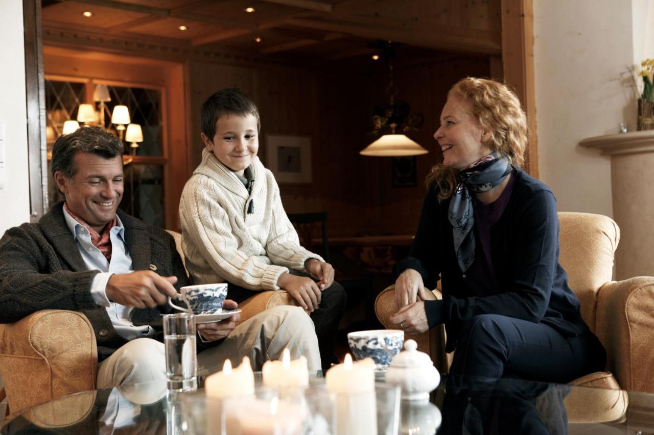 Hospiz Alm Residenzen Hotel St. Christoph am Arlberg Bagian luar foto