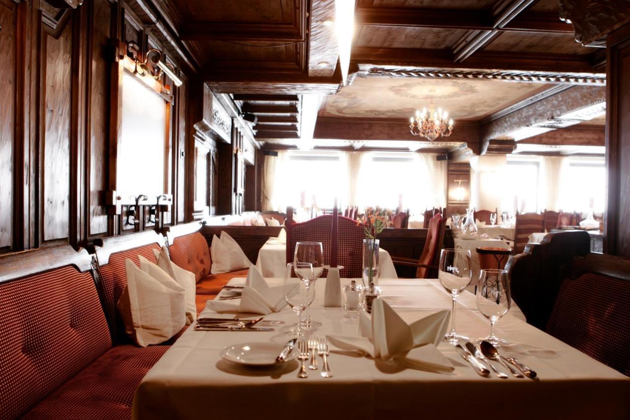 Hospiz Alm Residenzen Hotel St. Christoph am Arlberg Bagian luar foto