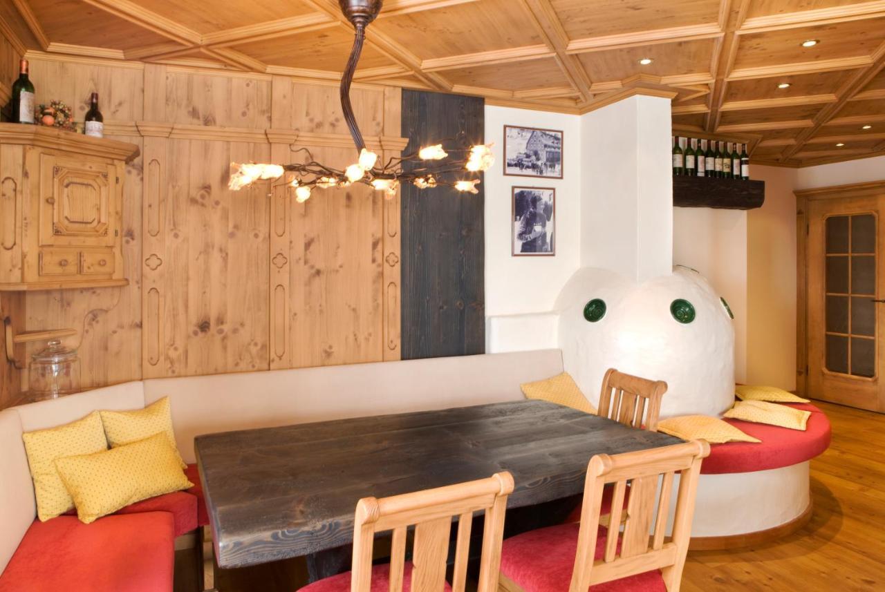 Hospiz Alm Residenzen Hotel St. Christoph am Arlberg Bagian luar foto