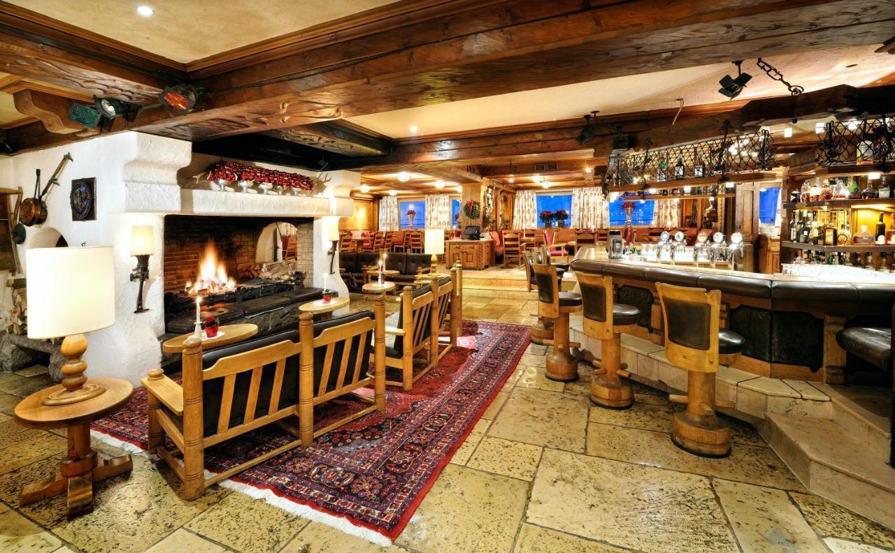 Hospiz Alm Residenzen Hotel St. Christoph am Arlberg Bagian luar foto