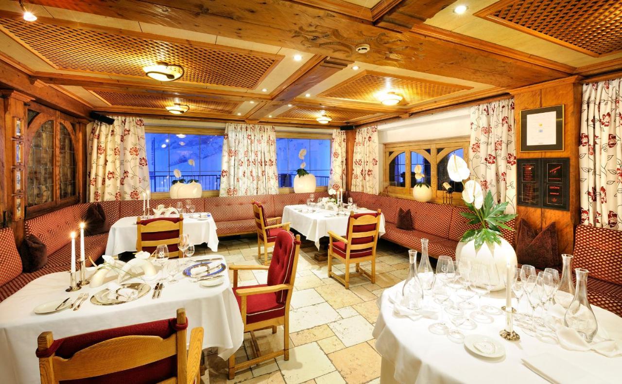 Hospiz Alm Residenzen Hotel St. Christoph am Arlberg Bagian luar foto
