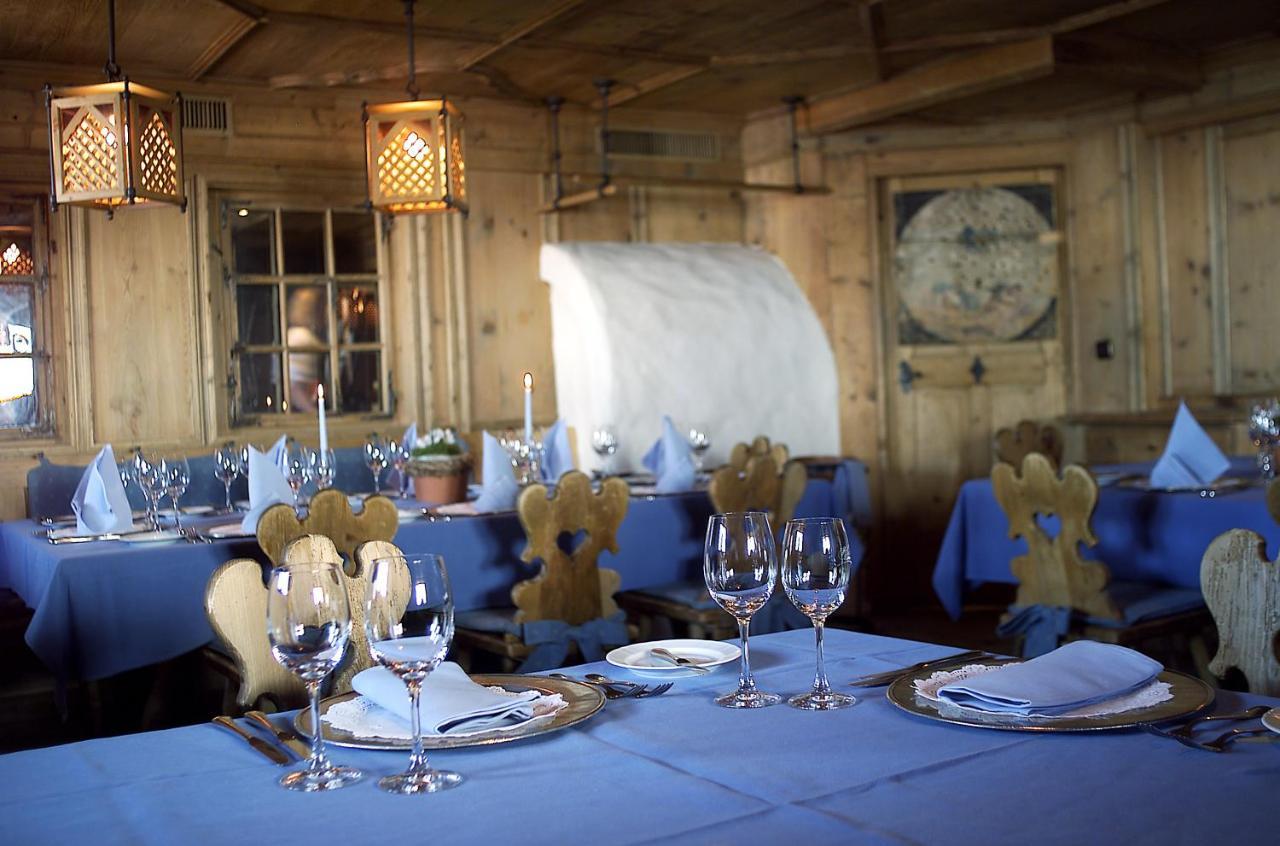 Hospiz Alm Residenzen Hotel St. Christoph am Arlberg Bagian luar foto