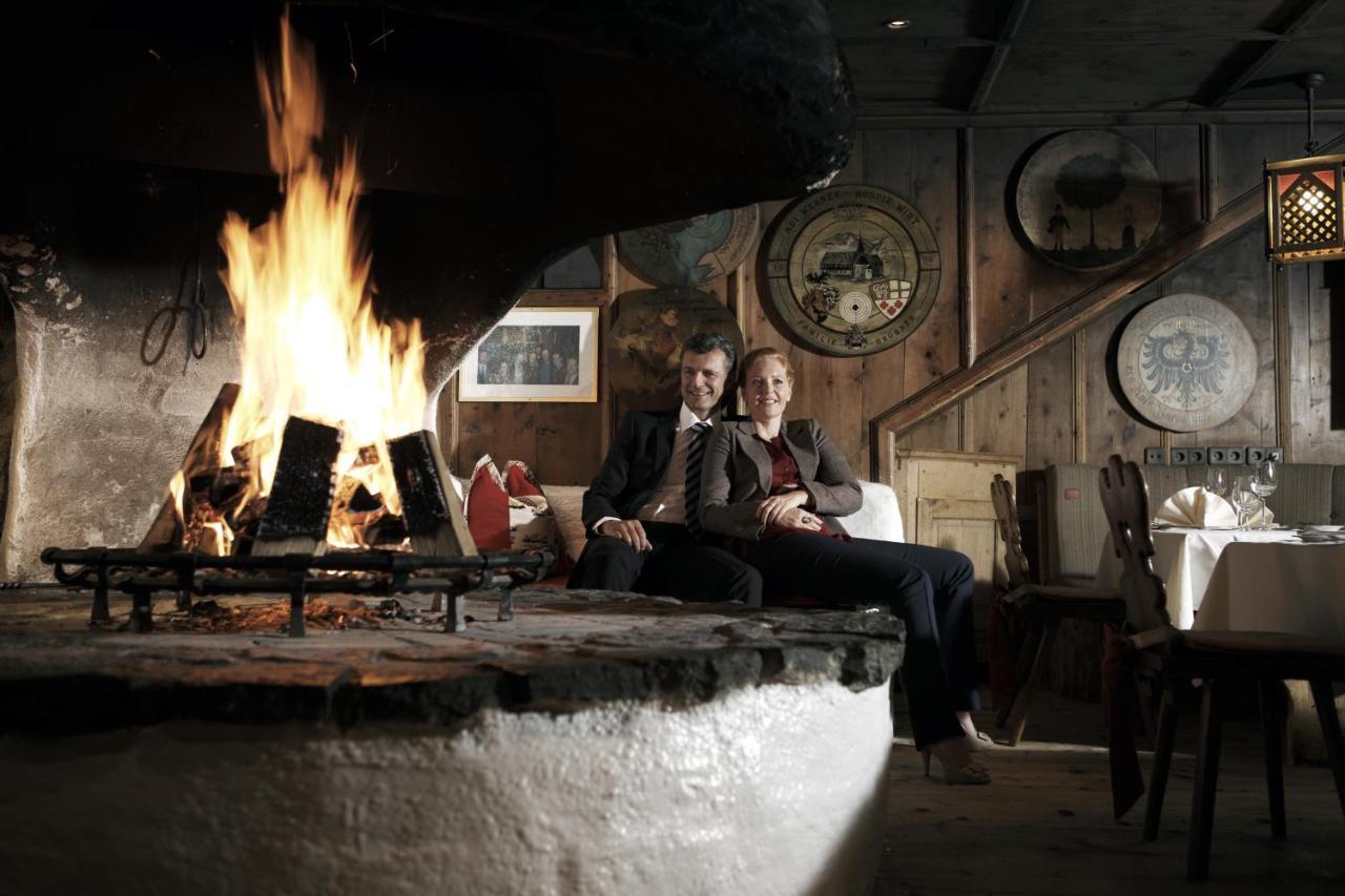 Hospiz Alm Residenzen Hotel St. Christoph am Arlberg Bagian luar foto