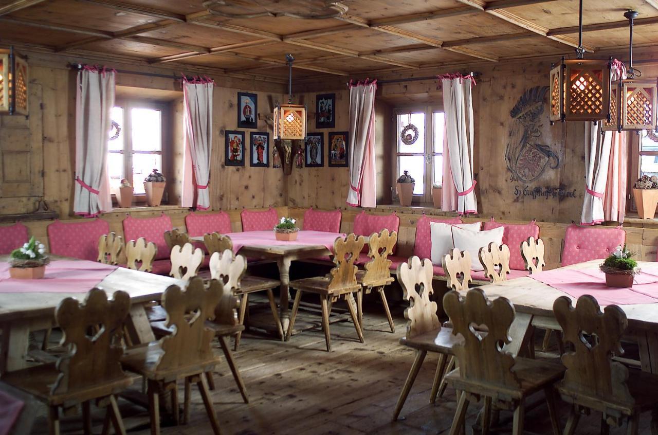 Hospiz Alm Residenzen Hotel St. Christoph am Arlberg Bagian luar foto