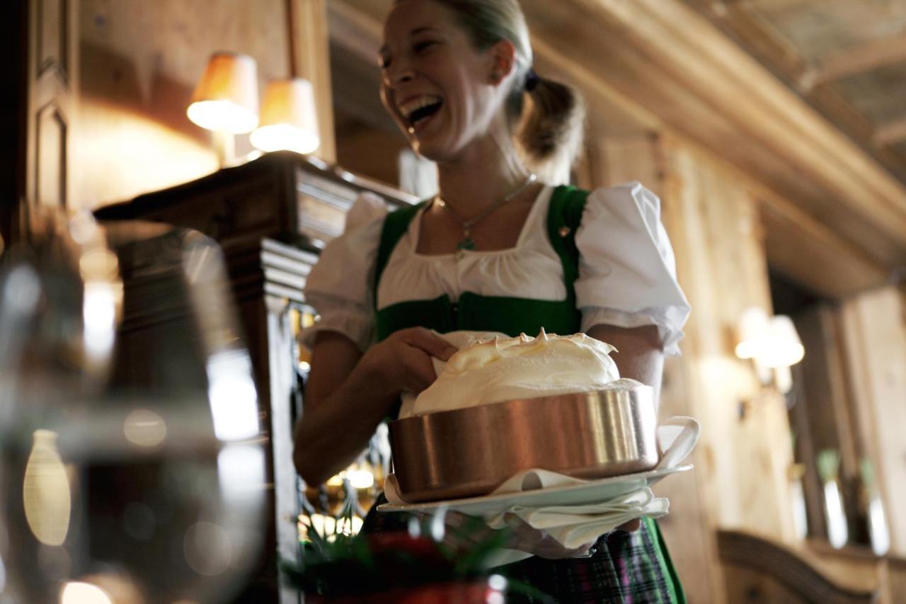 Hospiz Alm Residenzen Hotel St. Christoph am Arlberg Bagian luar foto